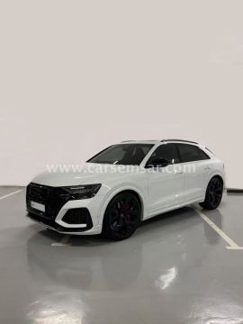 2021 Audi RS Q8