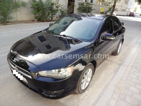 2016 ميتسوبيشي لانسر EX GLS
