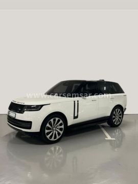 2022 لاند روفر رنج Rover Vouge HSE