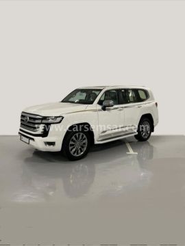 2026 Toyota Land Cruiser VXR Twin Turbo