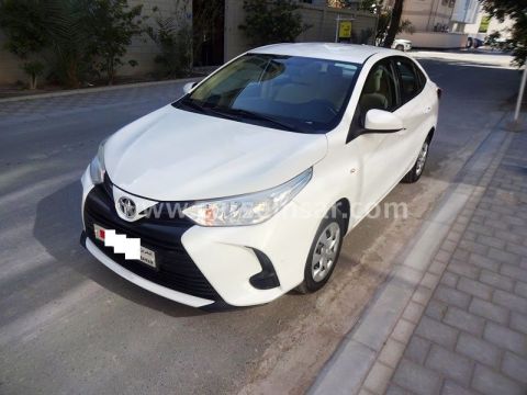 2021 تويوتا يارس 1.5