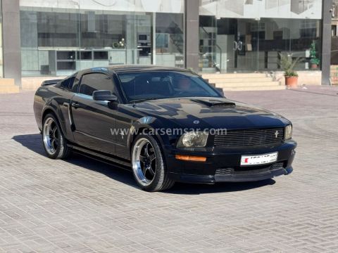 2007 فورد موستانج GT
