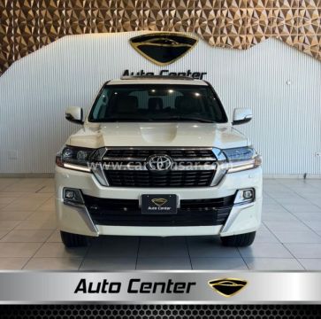 2021 تويوتا لاند كروزر جي أكس ار جراند تورينغ