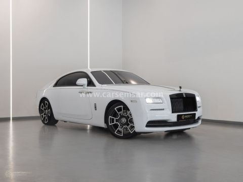 2014 رولز رويس رايث