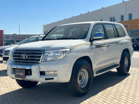 2008 تويوتا لاند كروزر VXR