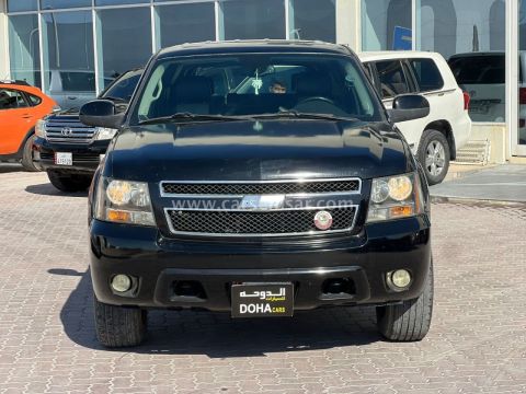 2008 Chevrolet Tahoe LT 4WD