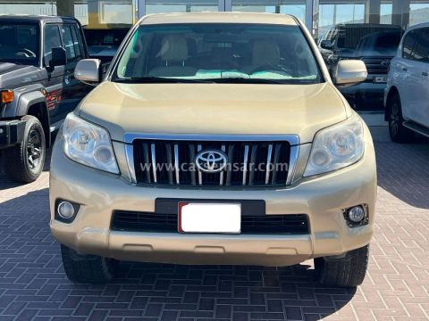 2011 Toyota Prado TXL V6