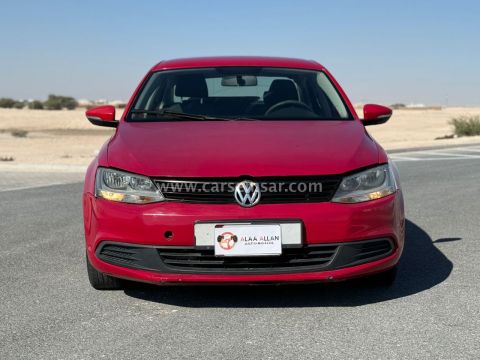 2012 Volkswagen Jetta 2.0T FSi