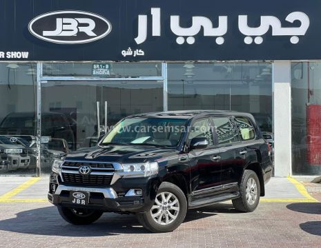 2009 تويوتا لاند كروزر GXR V8