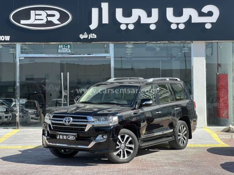 2019 تويوتا لاند كروزر جي أكس ار جراند تورينغ V8