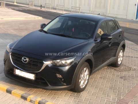 2022 مازدا CX3 2.0