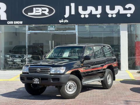 2003 Toyota Land Cruiser GX