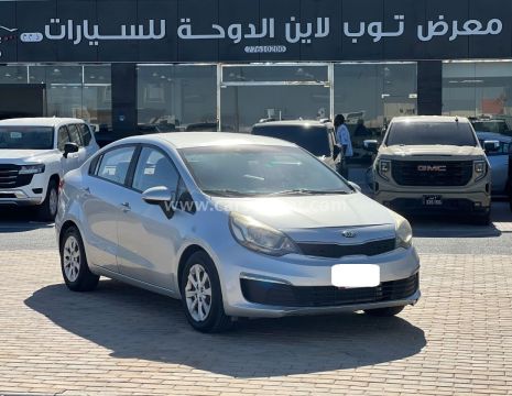 2017 Kia Rio