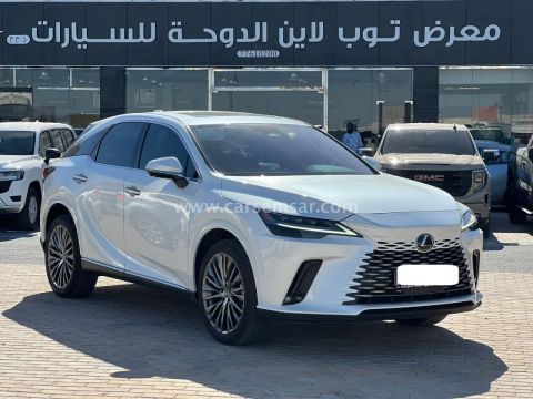 2025 Lexus RX 350