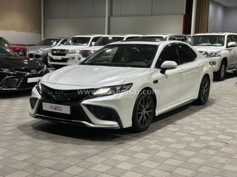 2022 Toyota Camry 2.4 SE