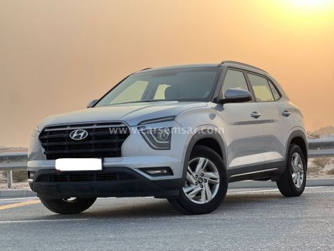 2022 هيونداي كريتا 1.5