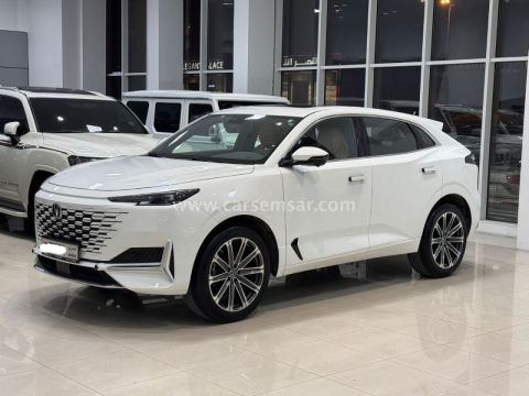 2025 Changan Uni-K