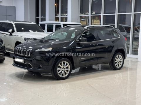 2015 Jeep Cherokee