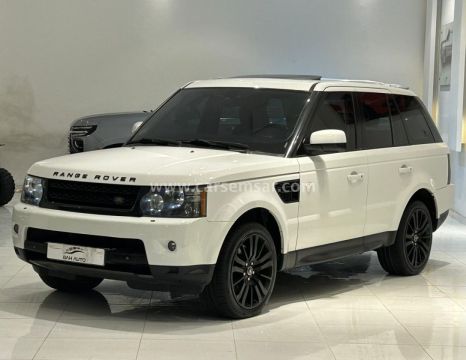 2013 Land Rover Range Rover Sport HSE