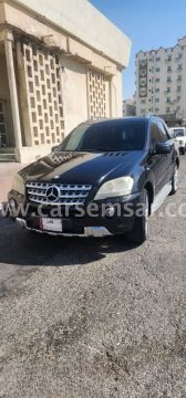 2011 Mercedes-Benz ML 350