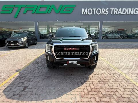 2023 GMC Yukon SLE