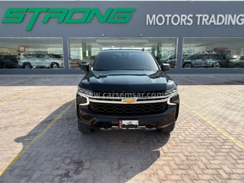 2023 شڤروليه تاهو ال اس