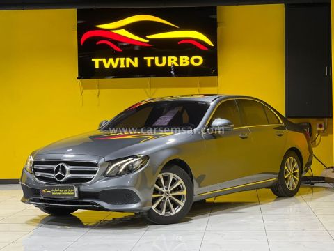 2019 Mercedes-Benz E-Class E 200 AMG