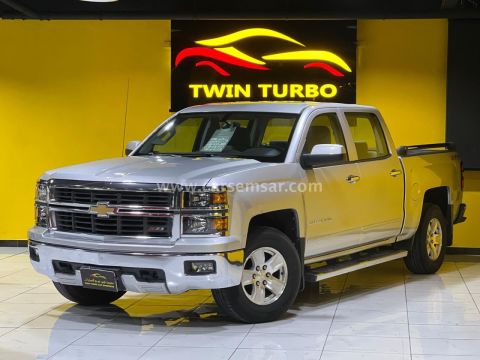 2015 GMC Sierra 1500 Crew Cab