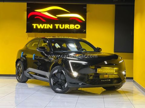 2025 Avatr 11 Lux Edition