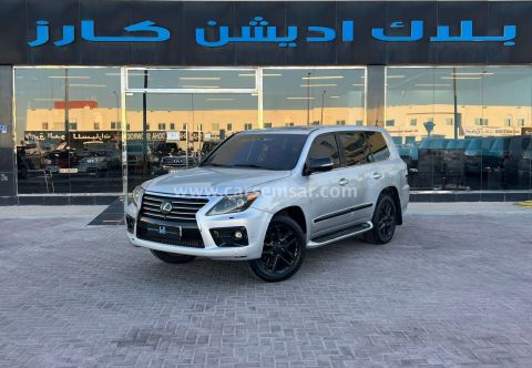 2014 Lexus LX 570