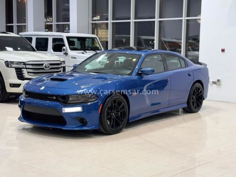 2022 Dodge Charger Rt Scat Pack