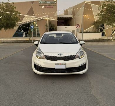 2017 Kia Rio 1.4