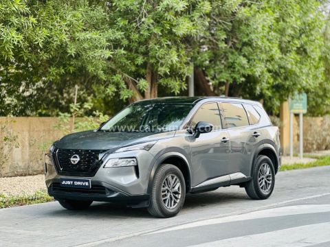 2023 Nissan X-Trail 2.5
