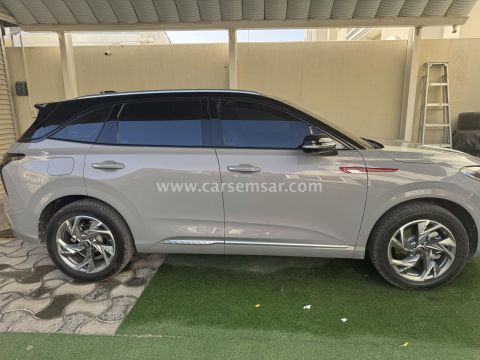 2024 هونشي Dusado 40TD