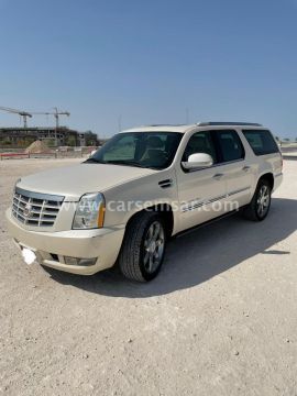 2013 كاديلاك إسكاليد ESV