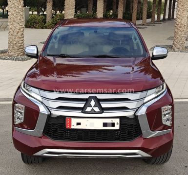 2022 ميتسوبيشي مونتيرو Montero Sport V6