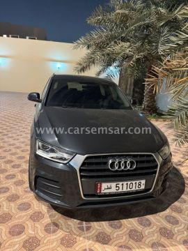 2018 أودي Q3 30 TFSI