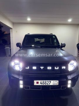 2026 Jetour T2 Luxury 2.0T