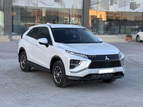 2025 Mitsubishi Eclipse Cross