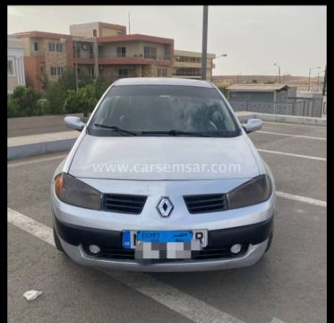 2006 Renault Megane 1.6