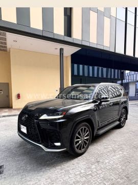 2023 Lexus LX 600 F Sport