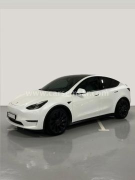 2024 Tesla Model Y Performance