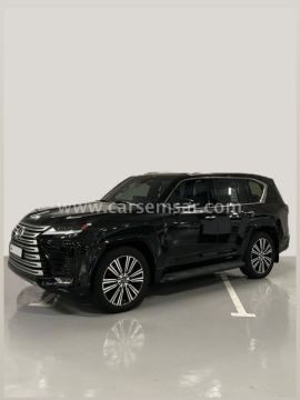 2023 Lexus LX 600 Luxury