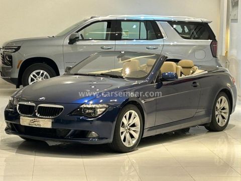 2009 BMW 6-Series 630i