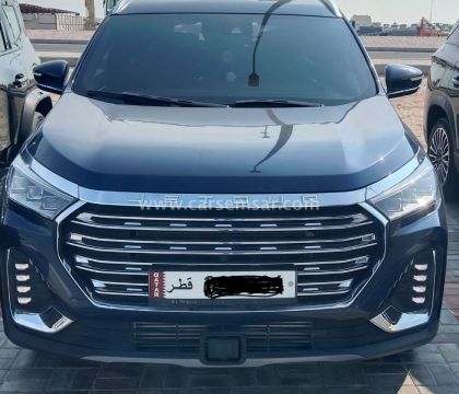 2025 Jetour X90 Plus