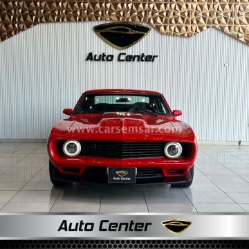 1969 Chevrolet Camaro SS