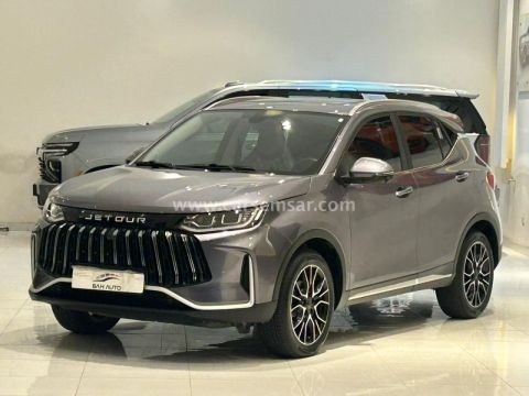 2025 جيتور X50 Luxury