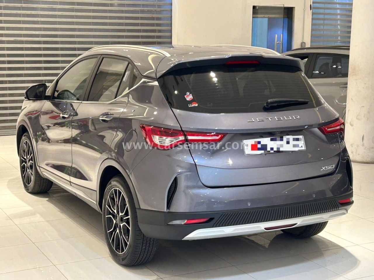 Jetour 50 2025 Jetour X50 Luxury for sale in Bahrain - New and used cars for sale ...