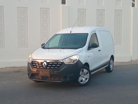 2022 Renault Dokker 1.6