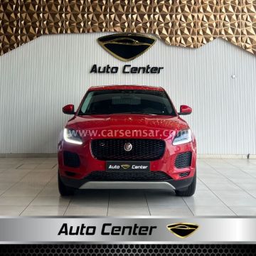 2019 Jaguar E-Pace 2.0 L